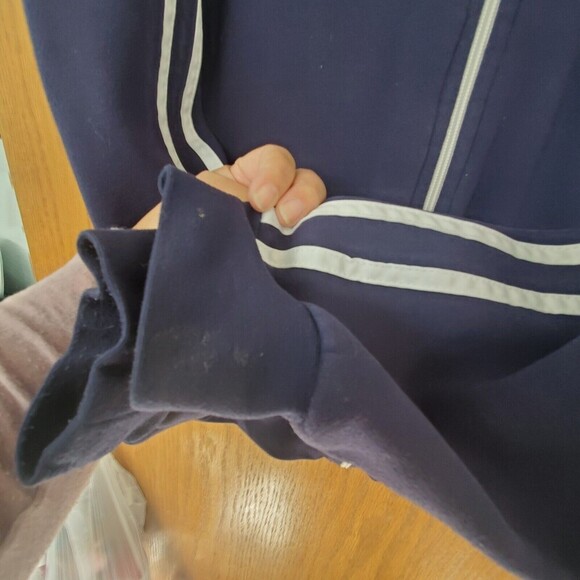 Australia Full-Zip Jacket Mr. Kangaroo Men's Large Collared Jacket Men's Sz 2XL - Picture 7 of 14